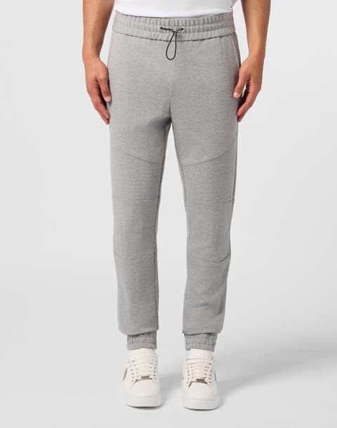 Fleece Jogging Trousers Men