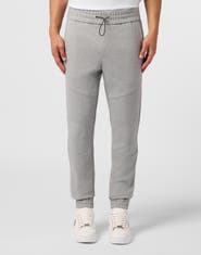 PHILIPP PLEIN Fleece Jogging Trousers Men