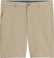 johnnie-O Mulligan Performance Chino Shorts