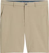 johnnie-O Mulligan Performance Chino Shorts