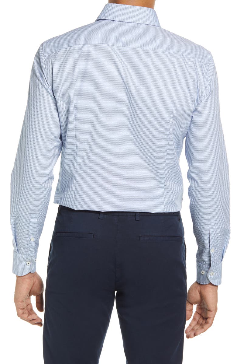 BOSS Jemerson Slim Fit Dress Shirt, Alternate, color, 