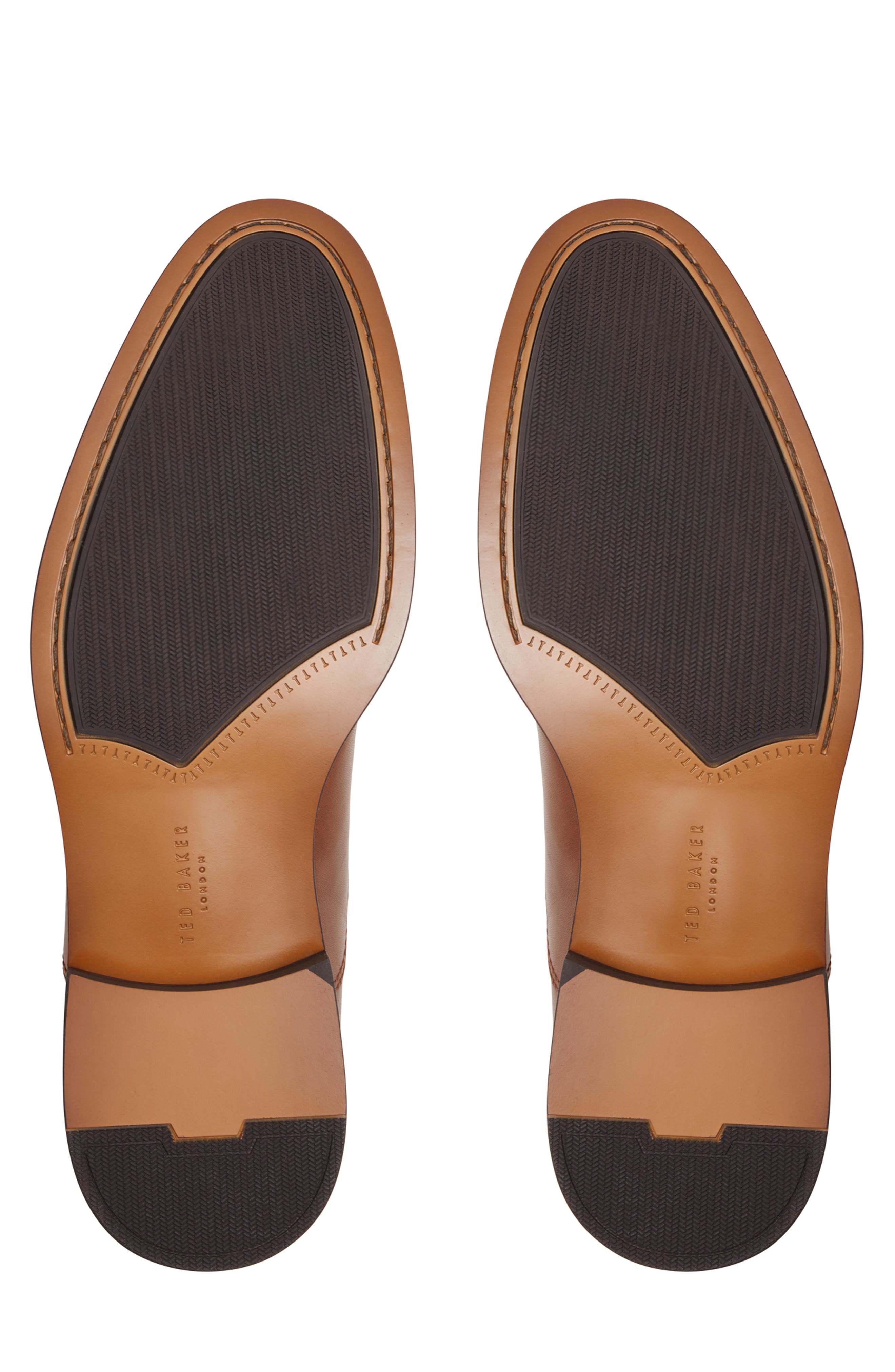 Oxford, Alternate, color, COGNAC