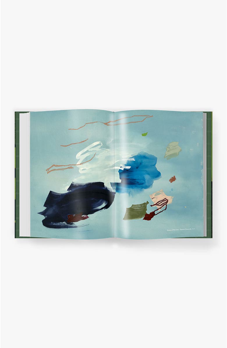 Bond & Grace The Great Gatsby Art Novel, Alternate, color, Green