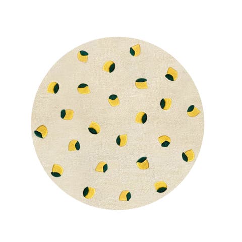 Lemons Rug