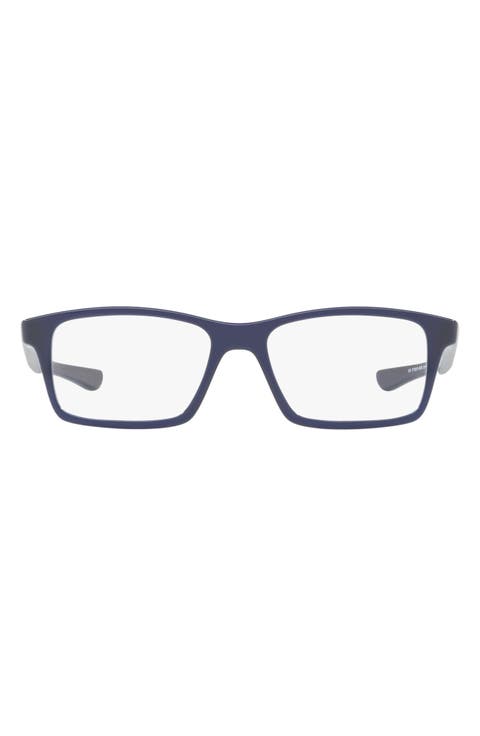 Kids' Shifter 50mm Rectangular Optical Glasses (Kids)