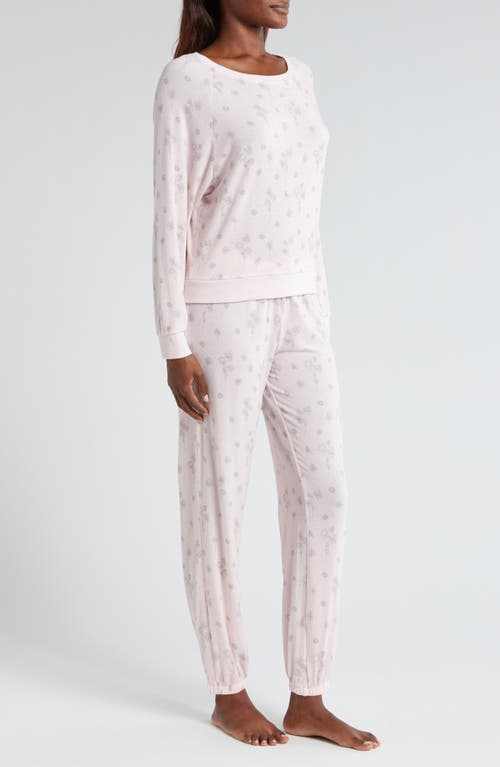Honeydew Intimates Star Seeker Brushed Jersey Pajamas