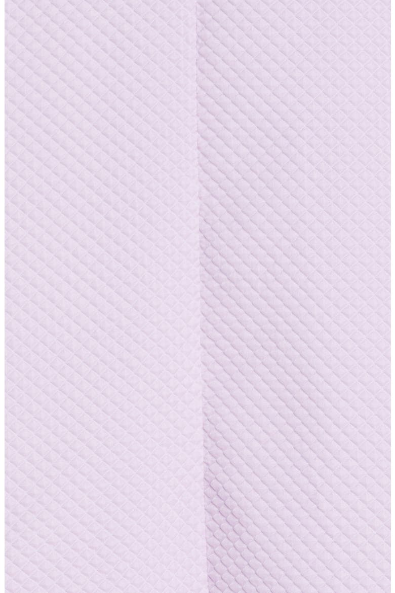 Diamond Jacquard Off the Shoulder Midi Dress, Alternate, color, LAVENDER