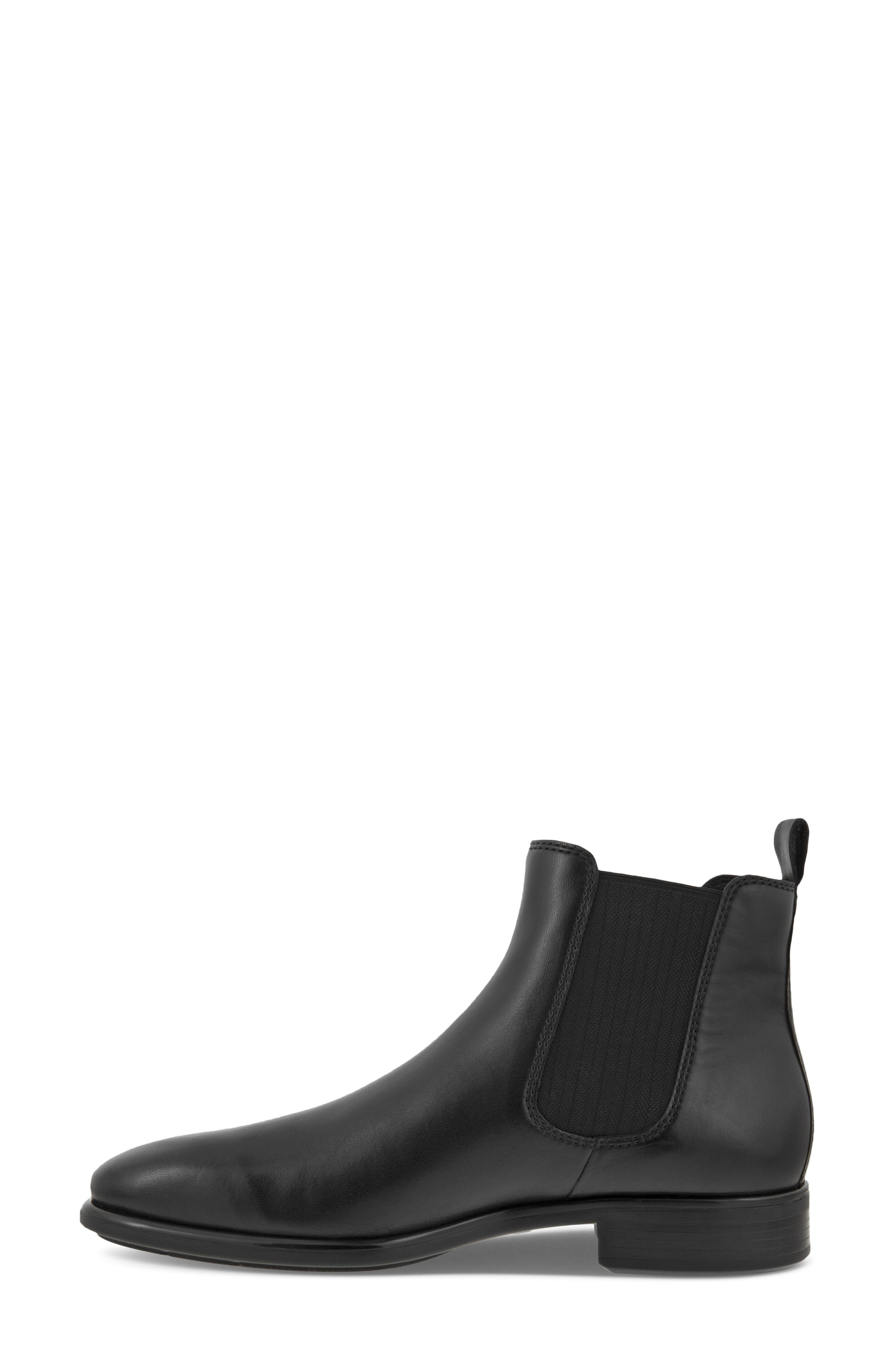 ECCO CityTray Water Resistant Chelsea Boot, Alternate, color, 