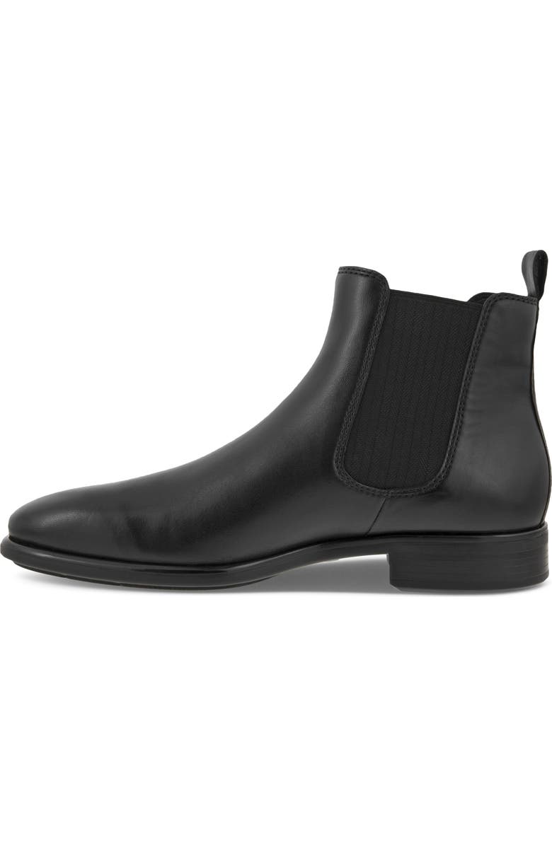 ECCO CityTray Water Resistant Chelsea Boot, Alternate, color,