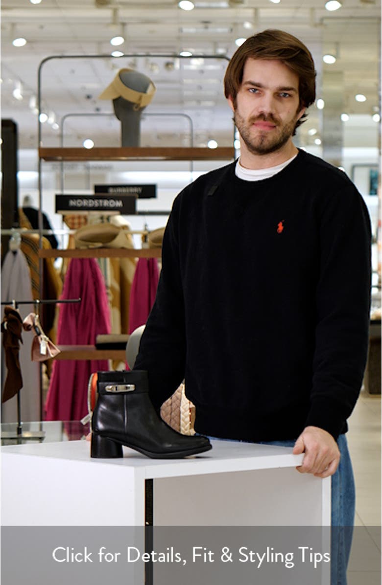 Sculpted LX 35 Bootie, sales video thumbnail