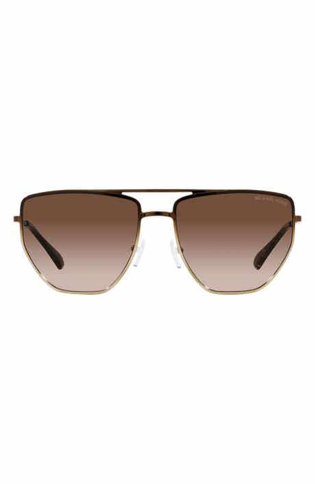 Paros 60mm Gradient Pilot Sunglasses