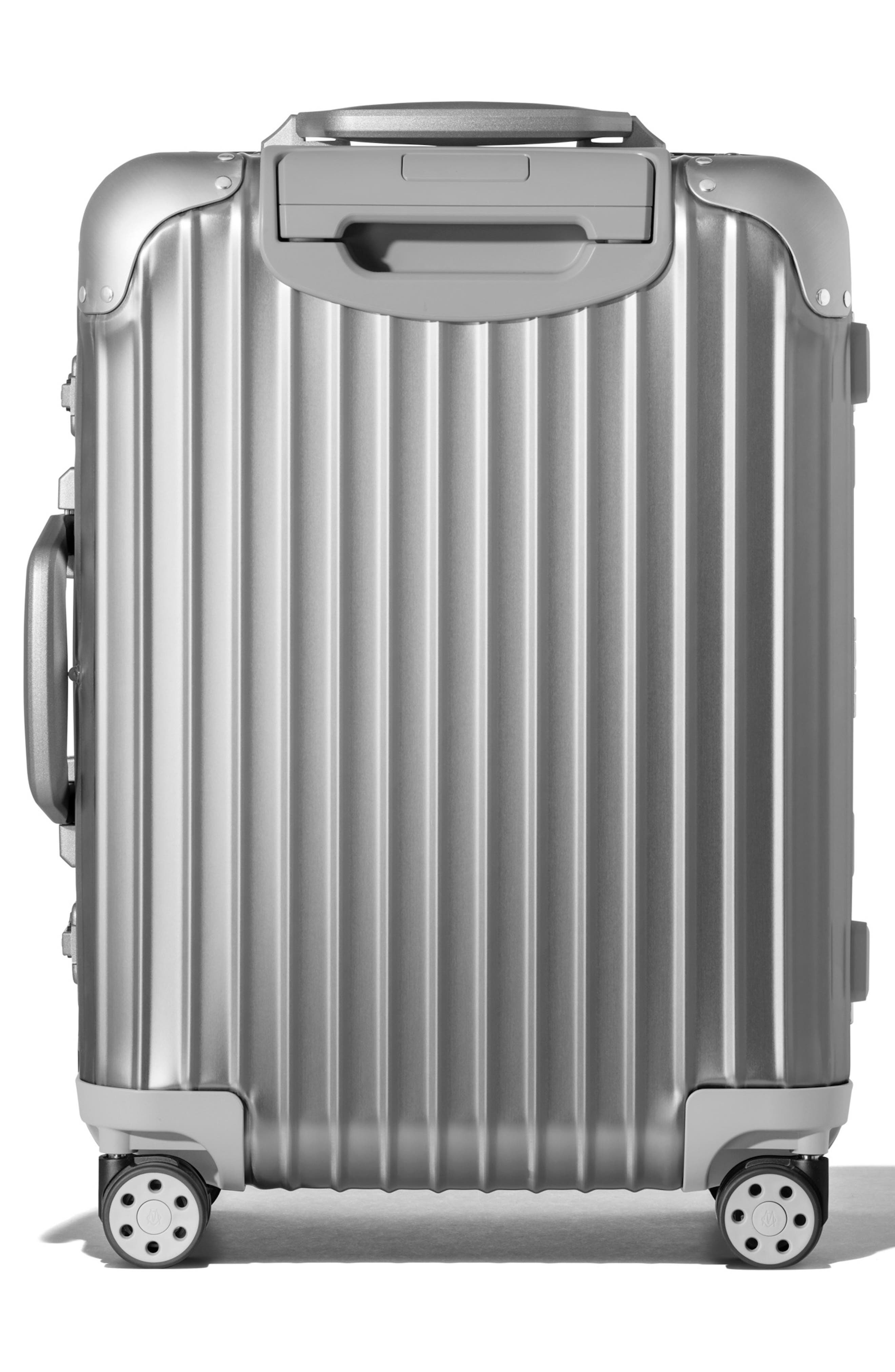 RIMOWA Original Cabin Small 22-Inch Wheeled Carry-On, Alternate, color, 