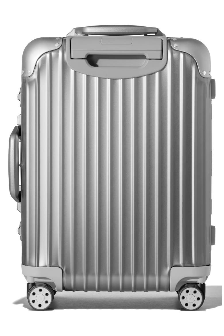 RIMOWA Original Cabin Small 22-Inch Wheeled Carry-On | Nordstrom