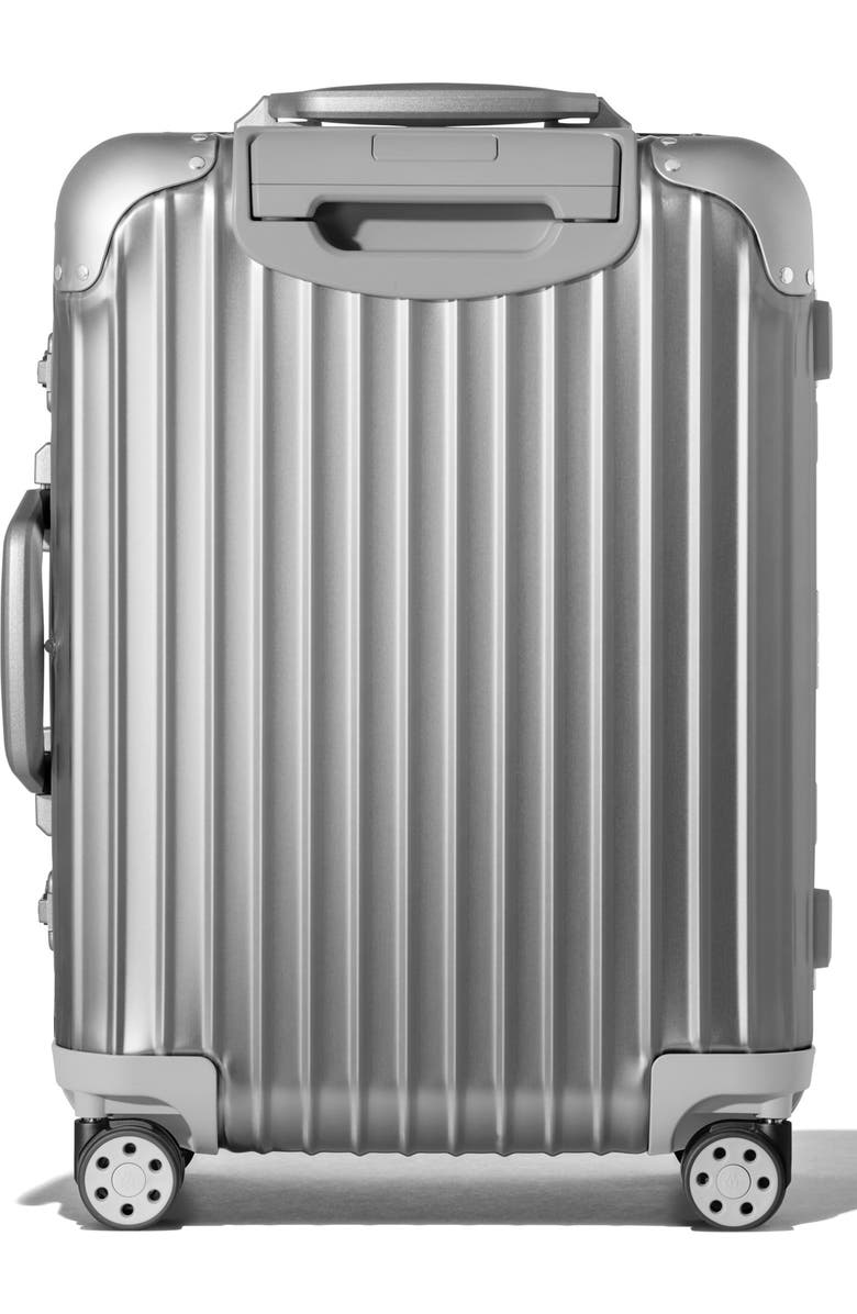 RIMOWA Original Cabin Small 22-Inch Wheeled Carry-On, Alternate, color,
