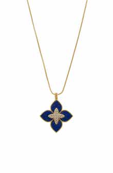 Clover Pendant Necklace