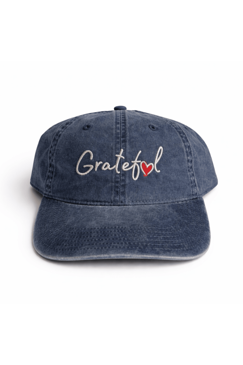 Grateful Access Cap + Ink, Main, color, Faded Blue
