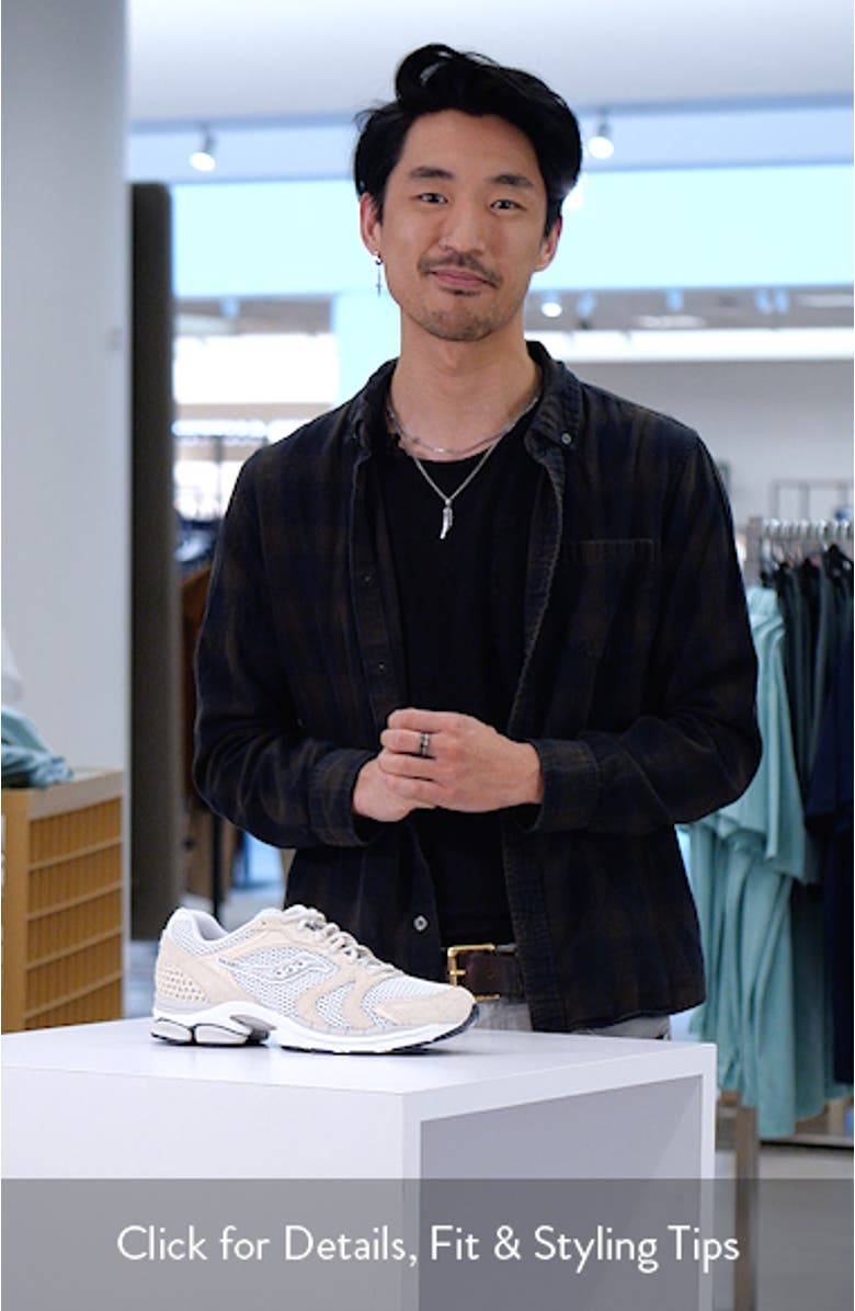 ProGrid Triumph 4 Sneaker, sales video thumbnail