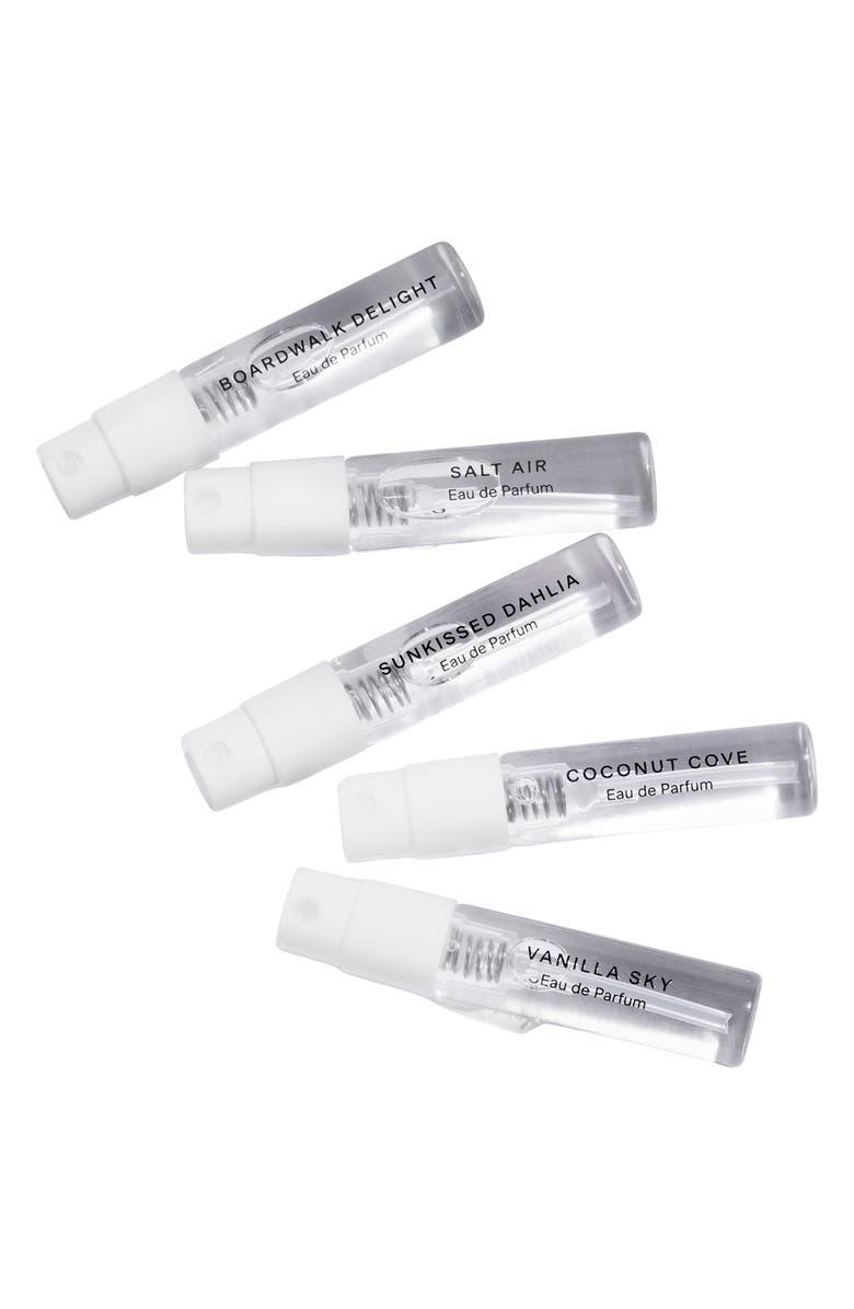 Skylar Safe Scent Eau de Parfum Discovery Set, Alternate, color, 