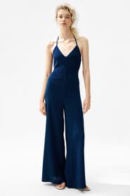 H&M Halterneck Jumpsuit
