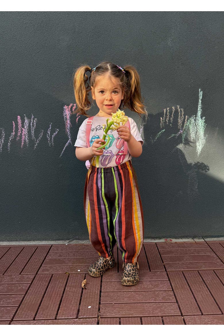 Kids Balloon Pants, Alternate, color, Bungalow