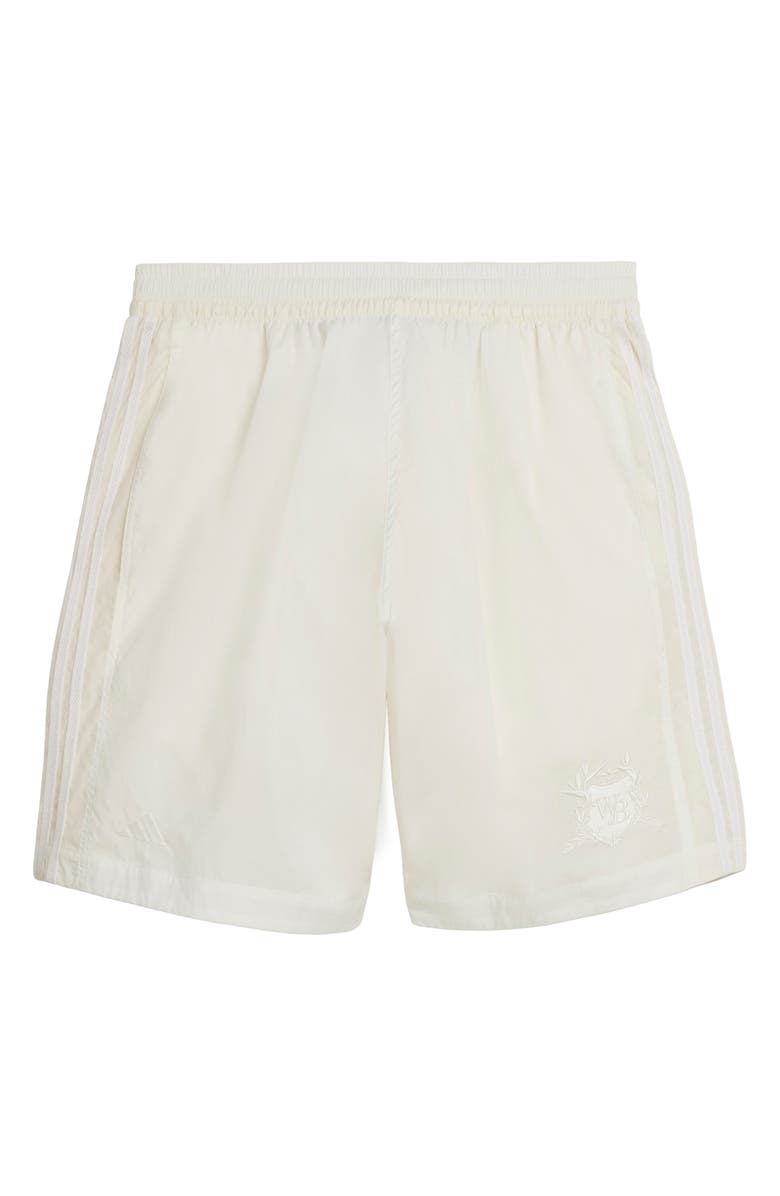 ADIDAS X WALES BONNER x Wales Bonner Football Shorts, Alternate, color, Off White