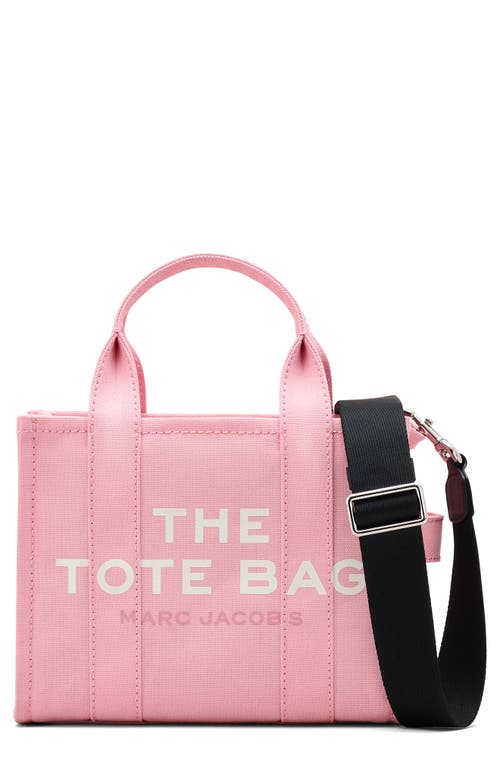 Marc Jacobs The Canvas Small Tote Bag in Ribbon Pink 