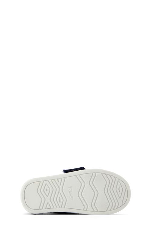 Toms Kids' Alpargata Sneaker In Navy