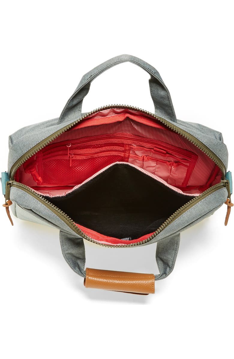 Herschel Supply Co. 'Clark' Messenger Bag, Alternate, color,