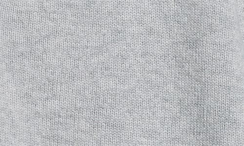 Jw Anderson Contrast Layered Cardigan In Gray
