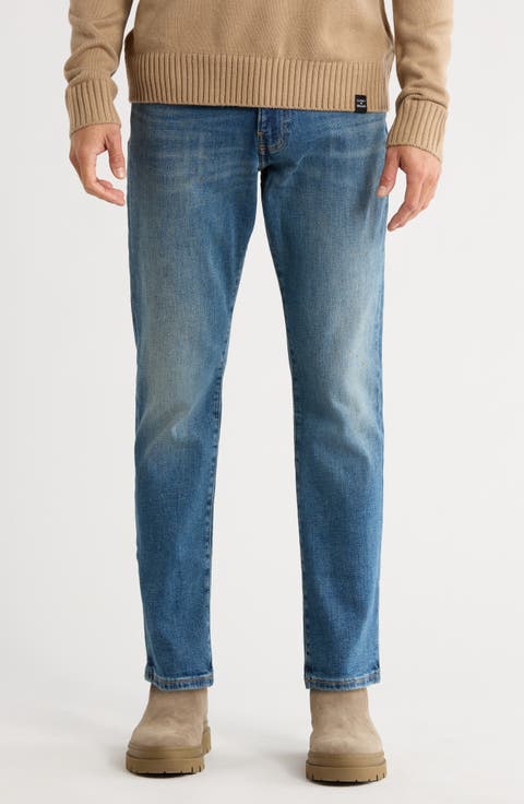 410 Athletic Straight Leg Jeans (Chatham Wash)