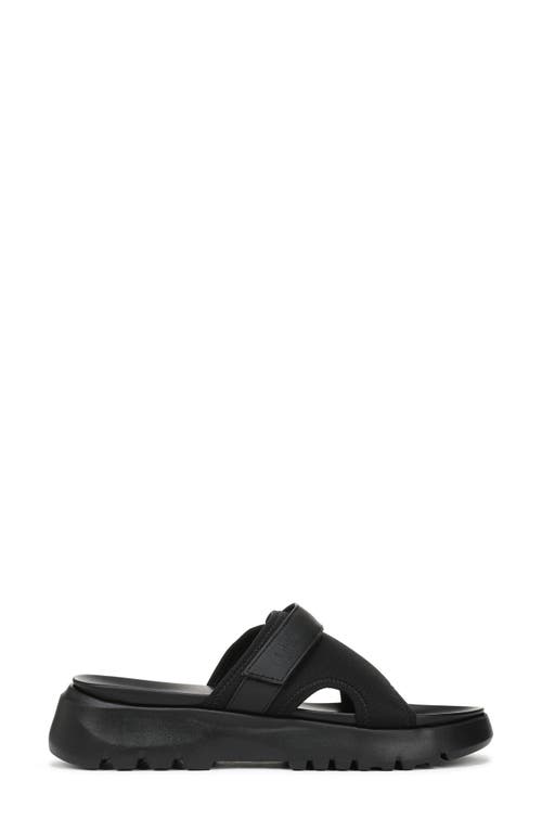 Ryka Women's Brilliant Sport Slide Sandals In Black