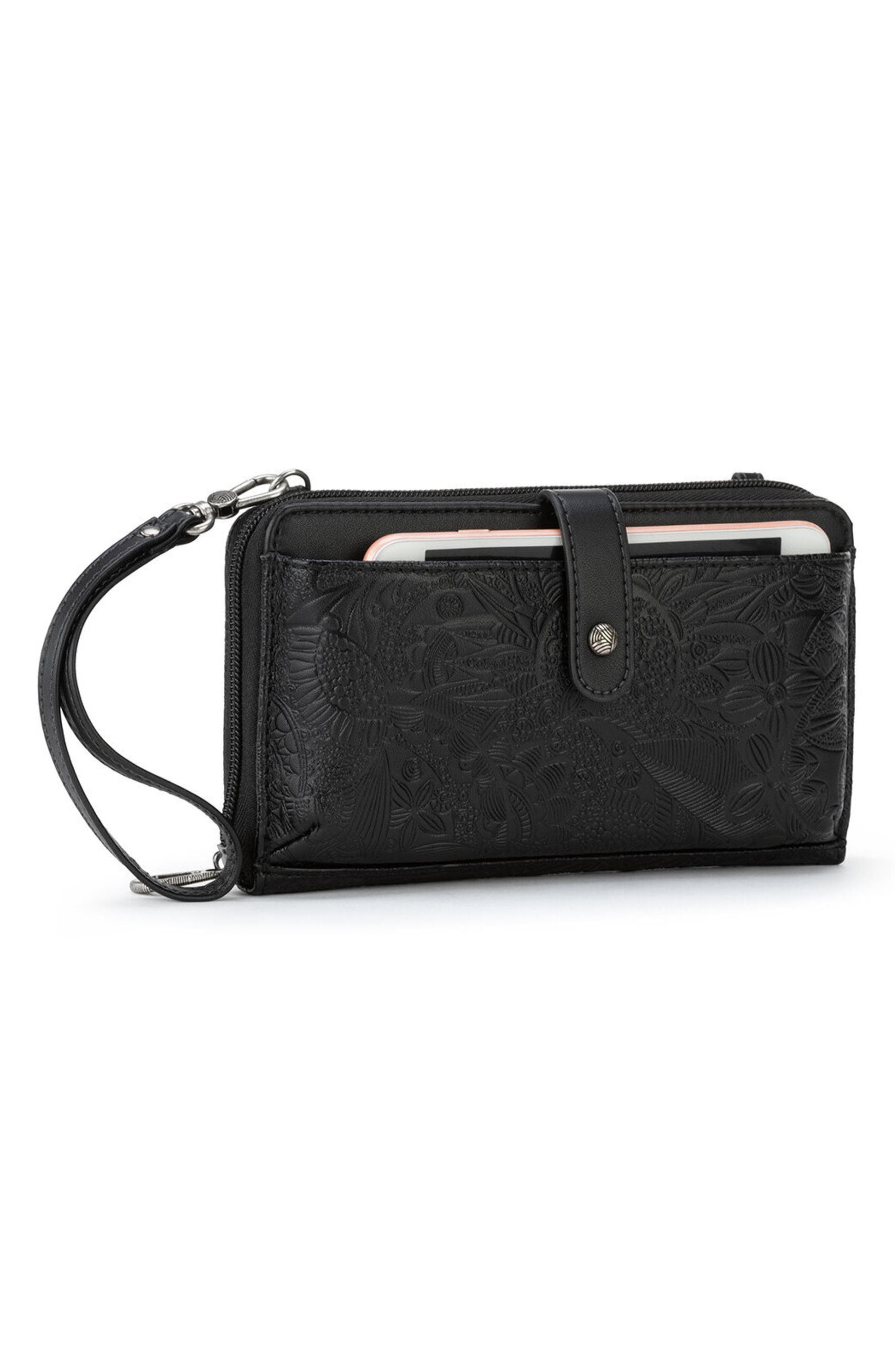 Sakroots Arcadia Phone Crossbody Bag, Alternate, color, 