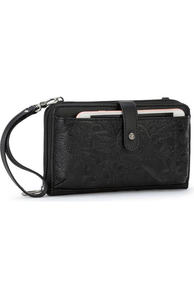 Sakroots Arcadia Phone Crossbody Bag, Alternate, color,