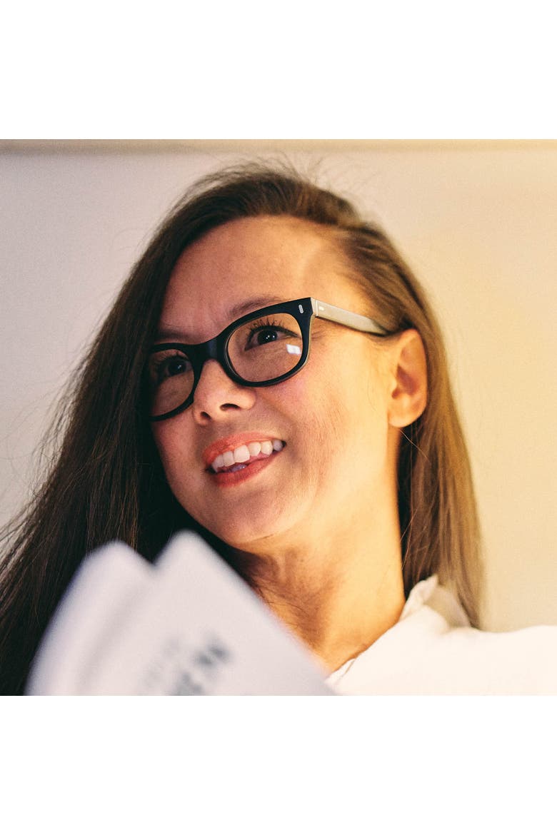 Bixby | Reading Glasses, Alternate, color, Matte Black