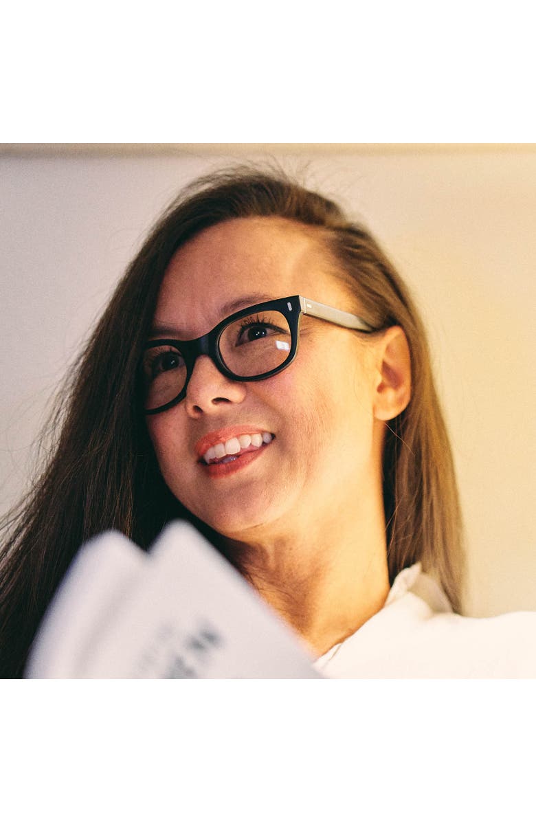 Caddis Bixby | Reading Glasses, Alternate, color, Matte Black