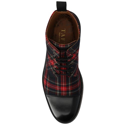 Taft Jack Dress Boot In Multi
