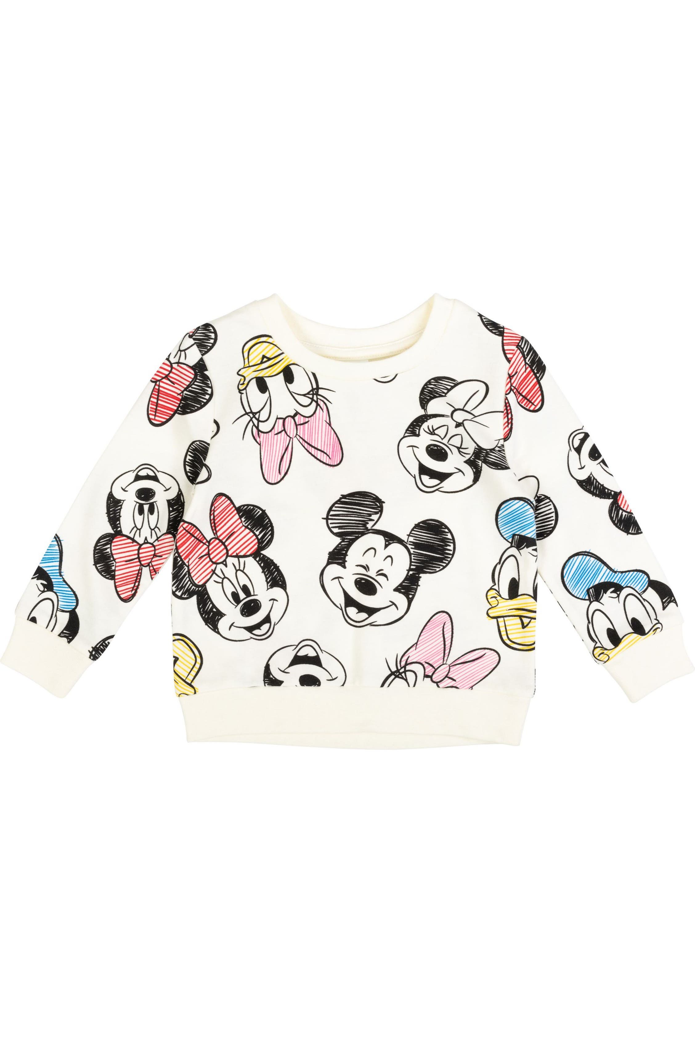 Tusk Mickey Friends