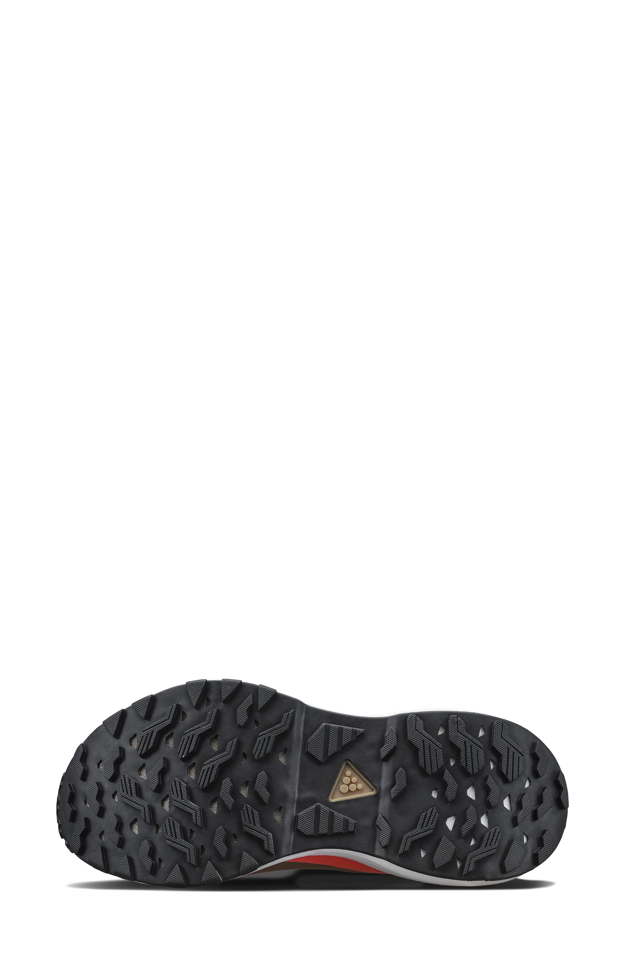 Craft Pure Trail X Running Shoe, Alternate, color, Roots-Shock