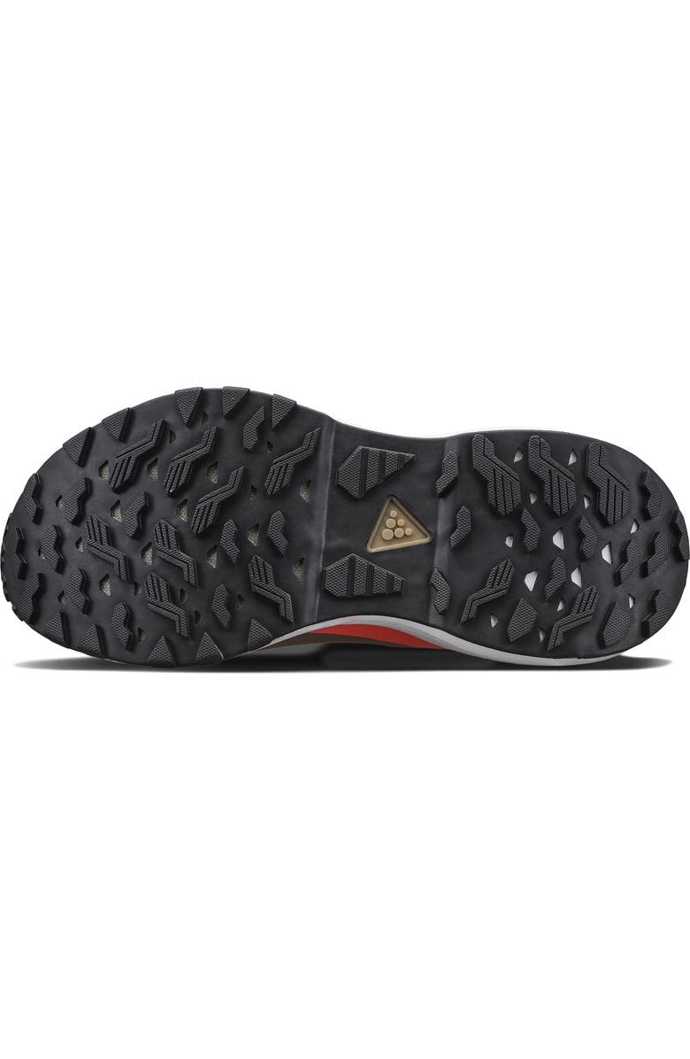 Craft Pure Trail X Running Shoe, Alternate, color, Roots-Shock