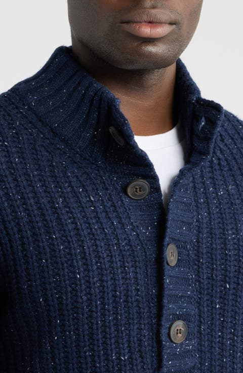 Donegal Pullover Sweater