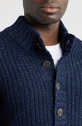 Schott NYC Donegal Pullover Sweater