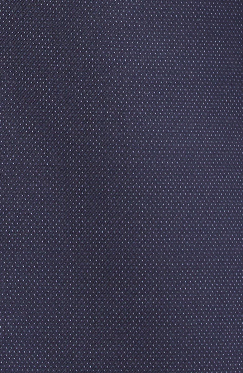 Dolce&Gabbana Navy Wool Blend Tuxedo, Alternate, color, 