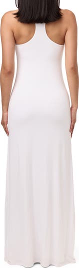 Smooth Tank Maxi Dress
