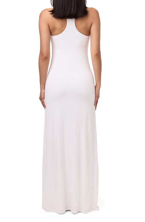 Naked Wardrobe Smooth Tank Maxi Dress