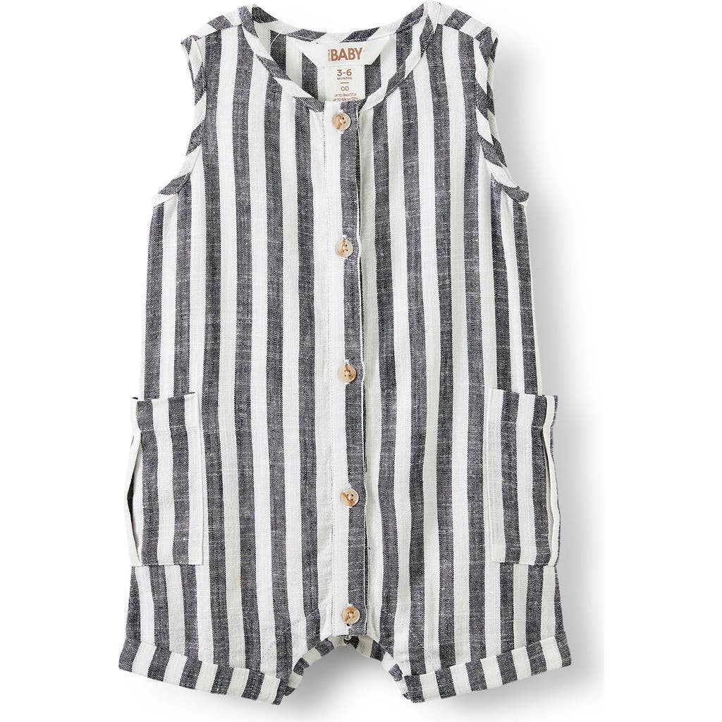 Cotton On Kids Jacob Sleeveless Playsuit