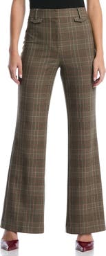 Laundry by Shelli Segal Flared Leg Pants