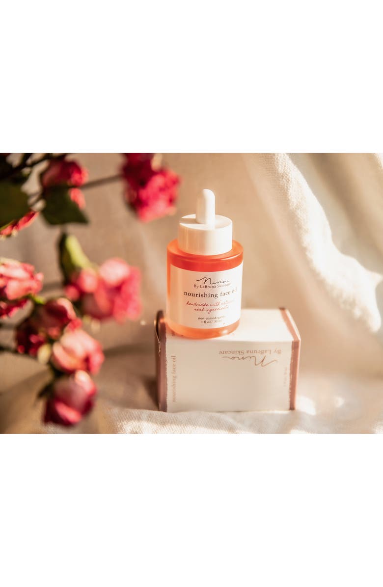 LaBruna Skincare Nourishing Face Oil, Alternate, color, 