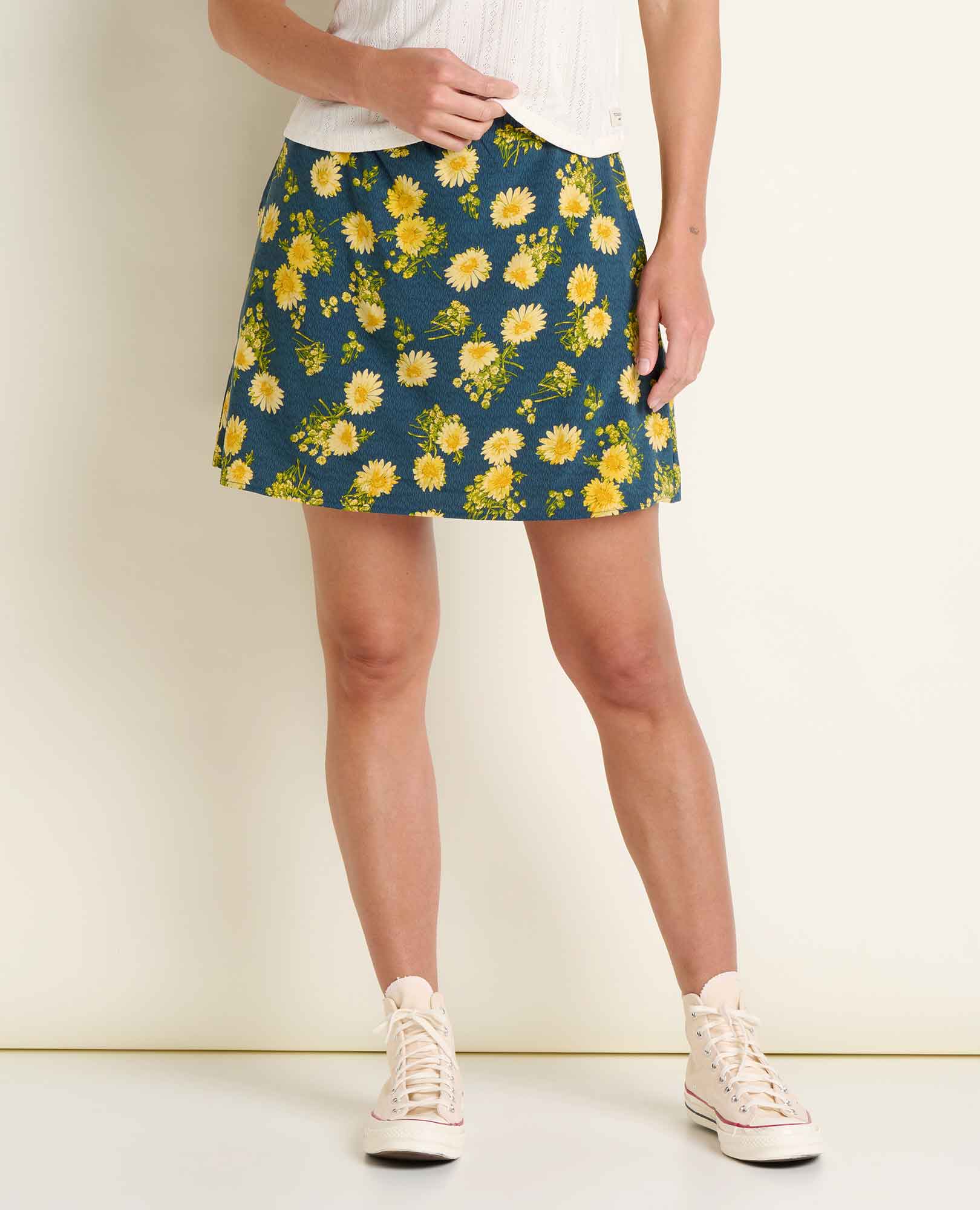 Sunkissed Weekend Skort