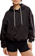 Free People FP Movement Final Call Fleece Hoodie