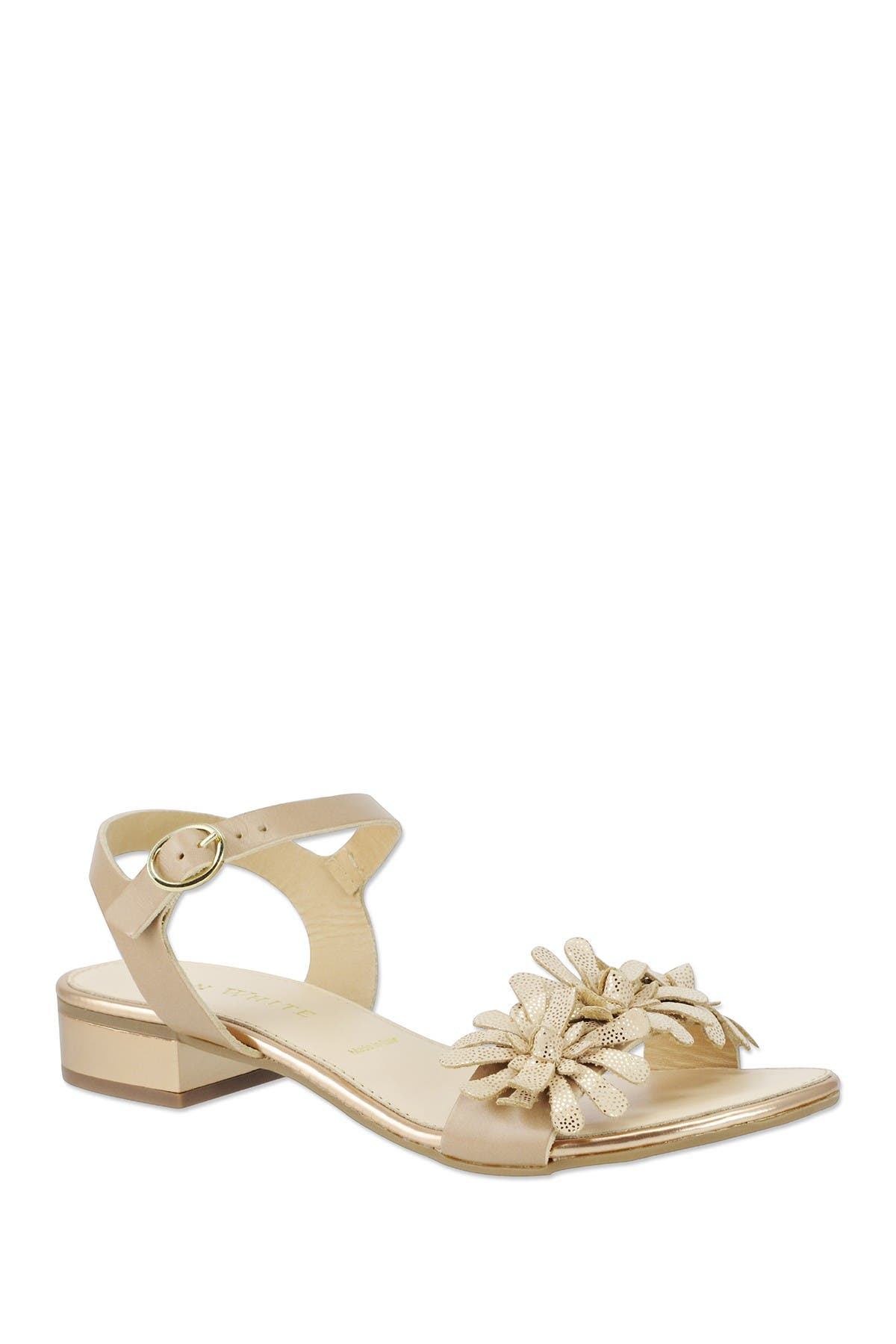 Ron White Virginia Block Heel Sandal, Main, color, 